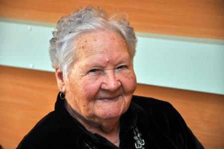 Terezija Žlogar Kalar